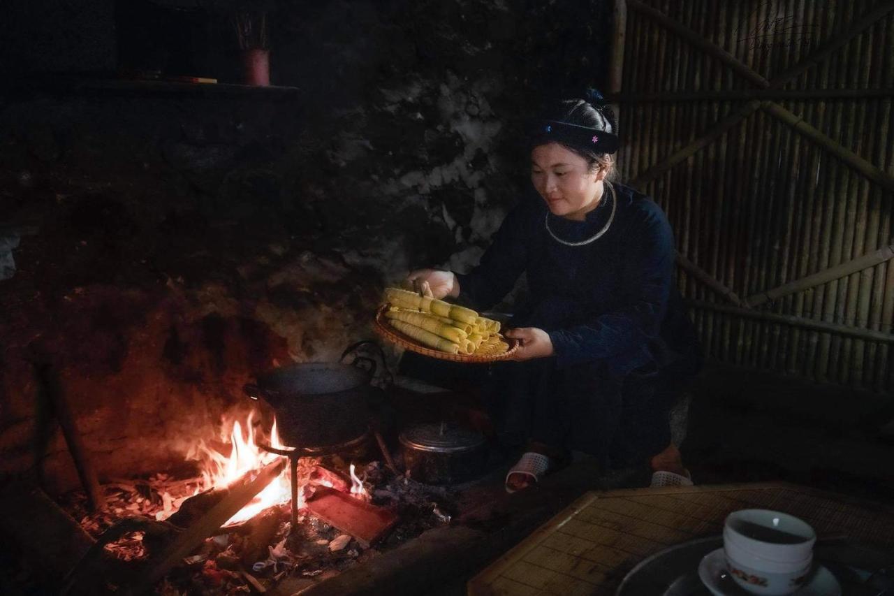 Quang Thuan Ban Gioc Homestay Cao Bang Zewnętrze zdjęcie