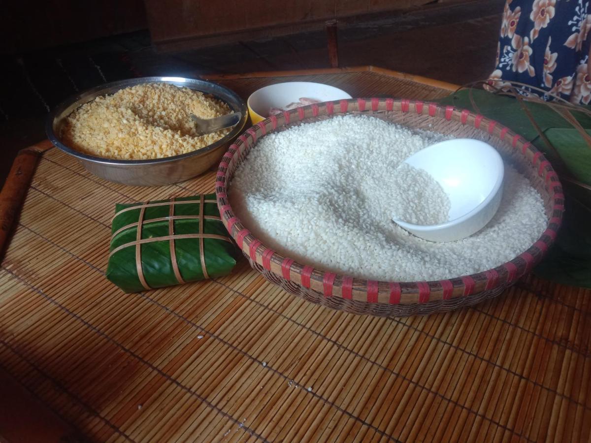 Quang Thuan Ban Gioc Homestay Cao Bang Zewnętrze zdjęcie