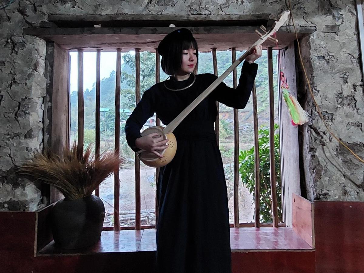 Quang Thuan Ban Gioc Homestay Cao Bang Zewnętrze zdjęcie
