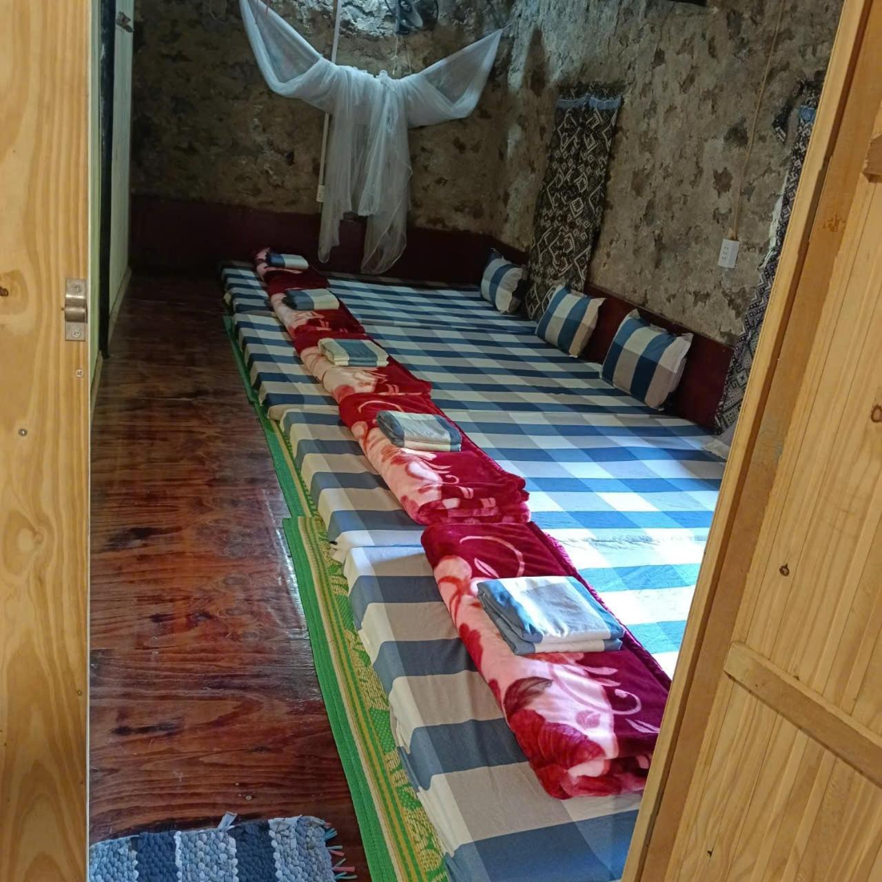 Quang Thuan Ban Gioc Homestay Cao Bang Zewnętrze zdjęcie
