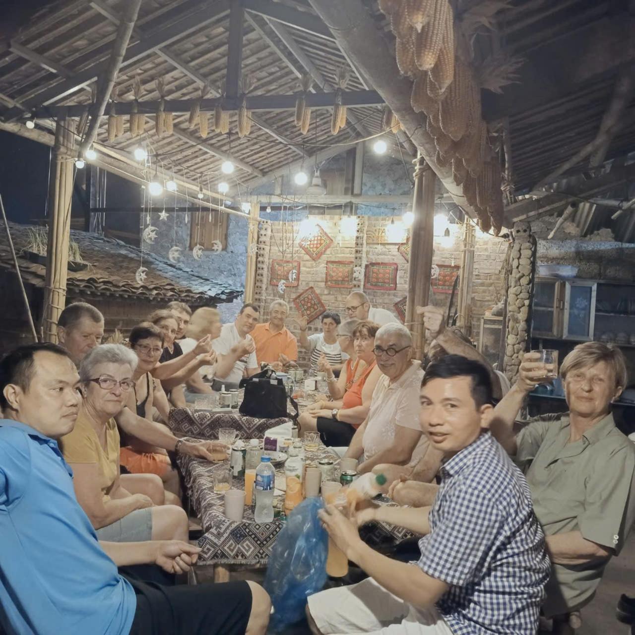 Quang Thuan Ban Gioc Homestay Cao Bang Zewnętrze zdjęcie