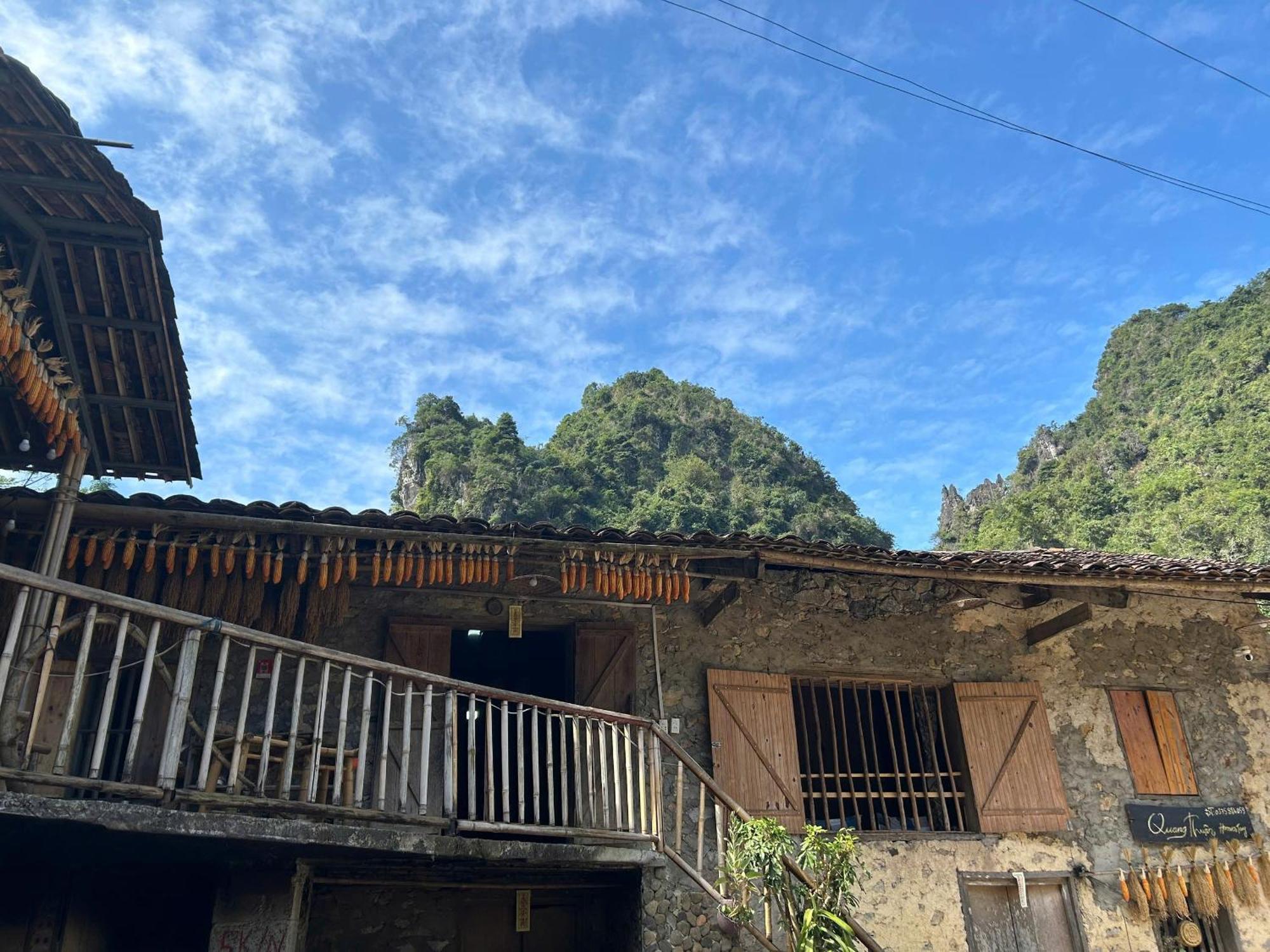 Quang Thuan Ban Gioc Homestay Cao Bang Zewnętrze zdjęcie
