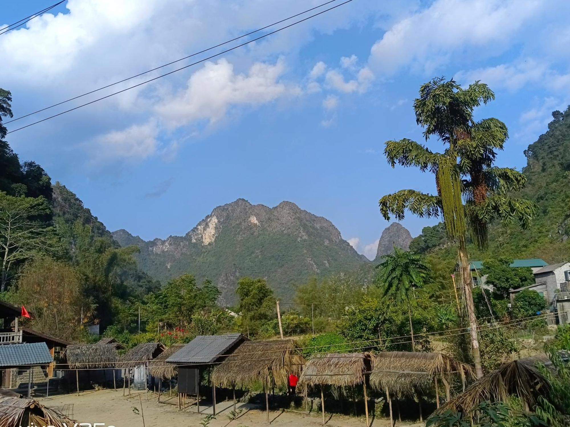 Quang Thuan Ban Gioc Homestay Cao Bang Zewnętrze zdjęcie
