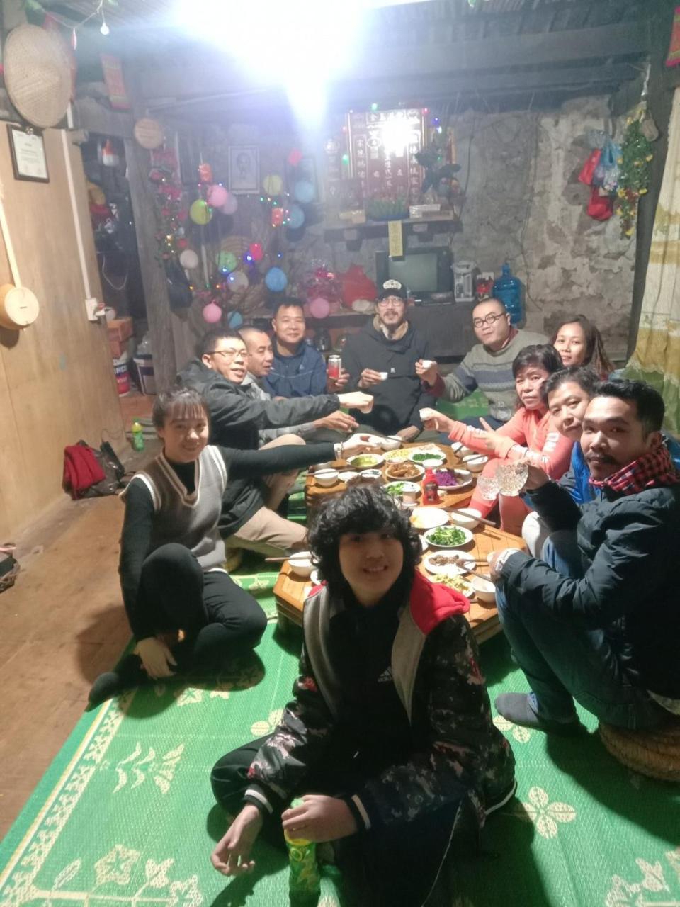 Quang Thuan Ban Gioc Homestay Cao Bang Zewnętrze zdjęcie