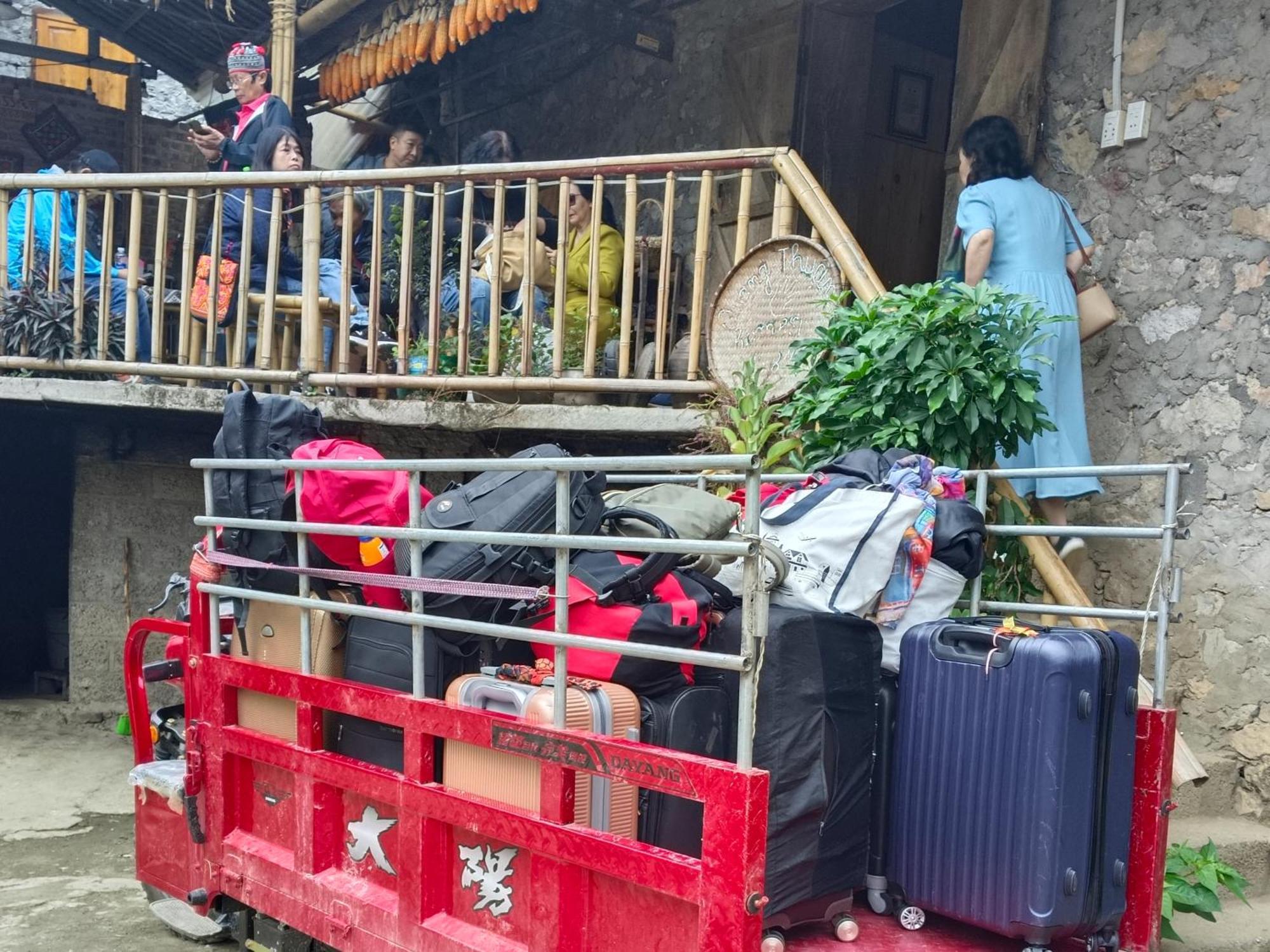 Quang Thuan Ban Gioc Homestay Cao Bang Zewnętrze zdjęcie