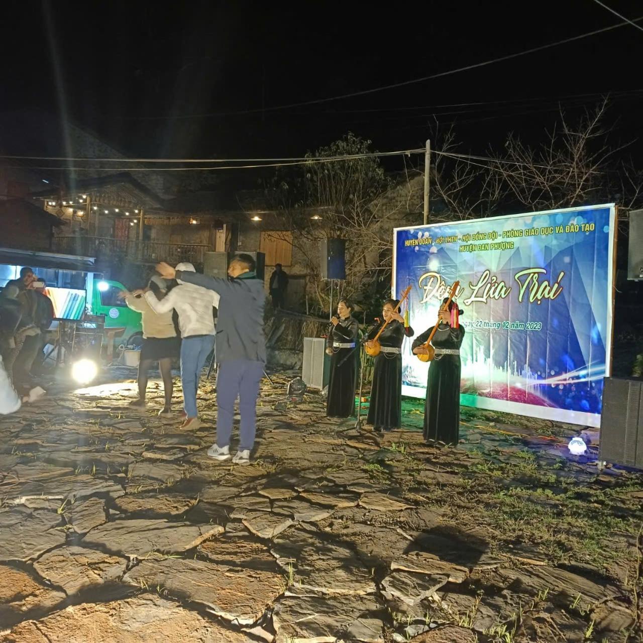 Quang Thuan Ban Gioc Homestay Cao Bang Zewnętrze zdjęcie