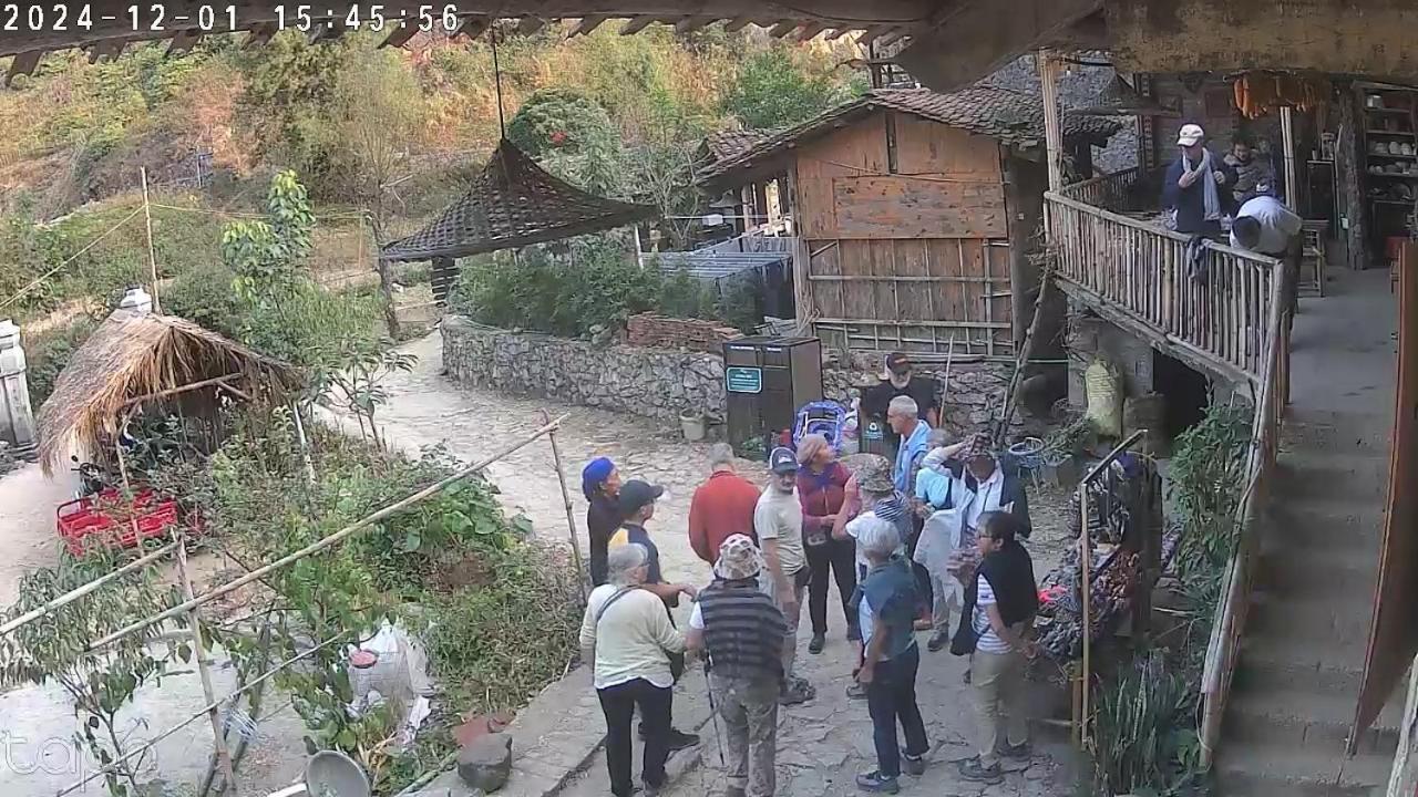 Quang Thuan Ban Gioc Homestay Cao Bang Zewnętrze zdjęcie