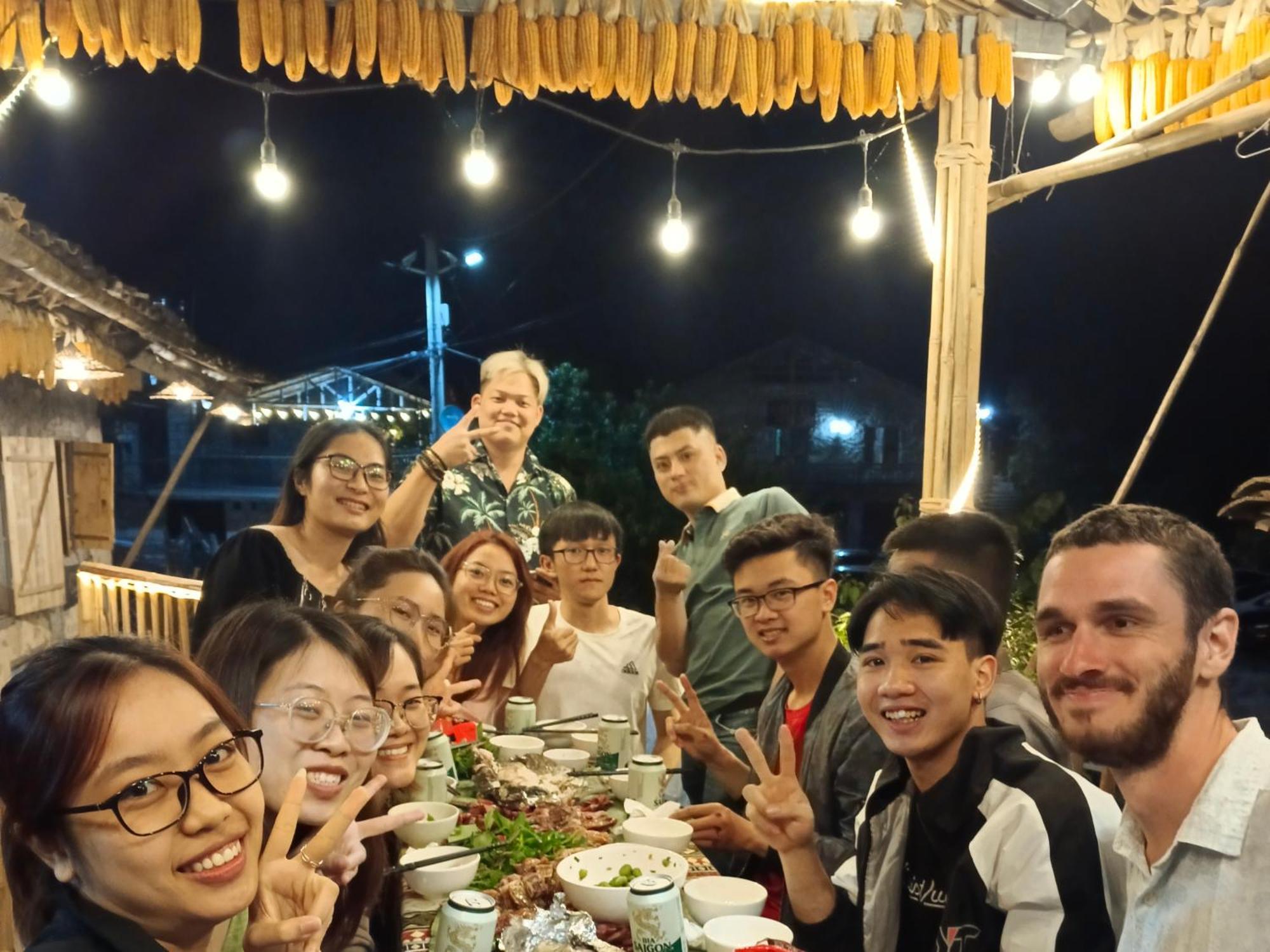Quang Thuan Ban Gioc Homestay Cao Bang Zewnętrze zdjęcie