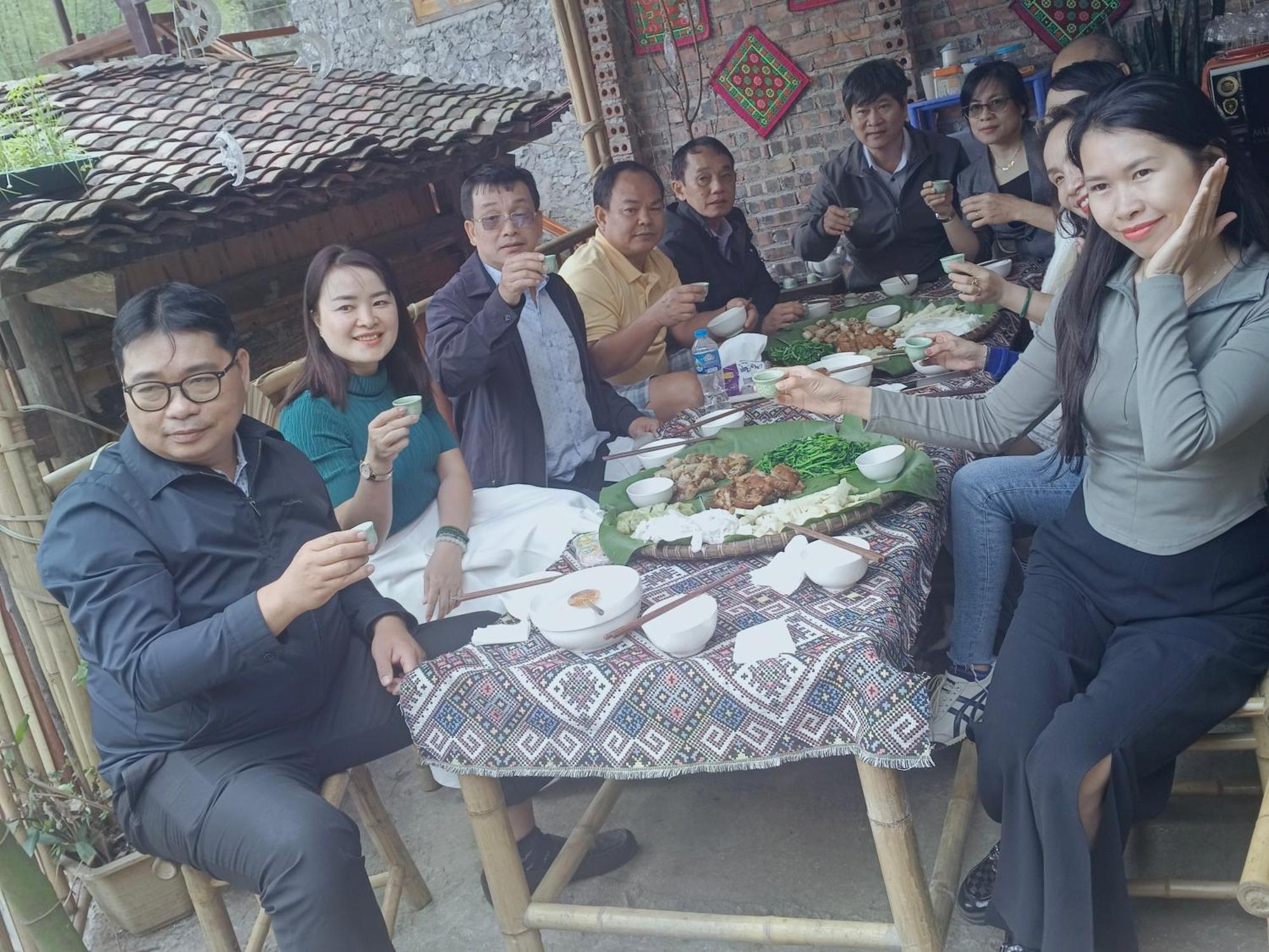 Quang Thuan Ban Gioc Homestay Cao Bang Zewnętrze zdjęcie