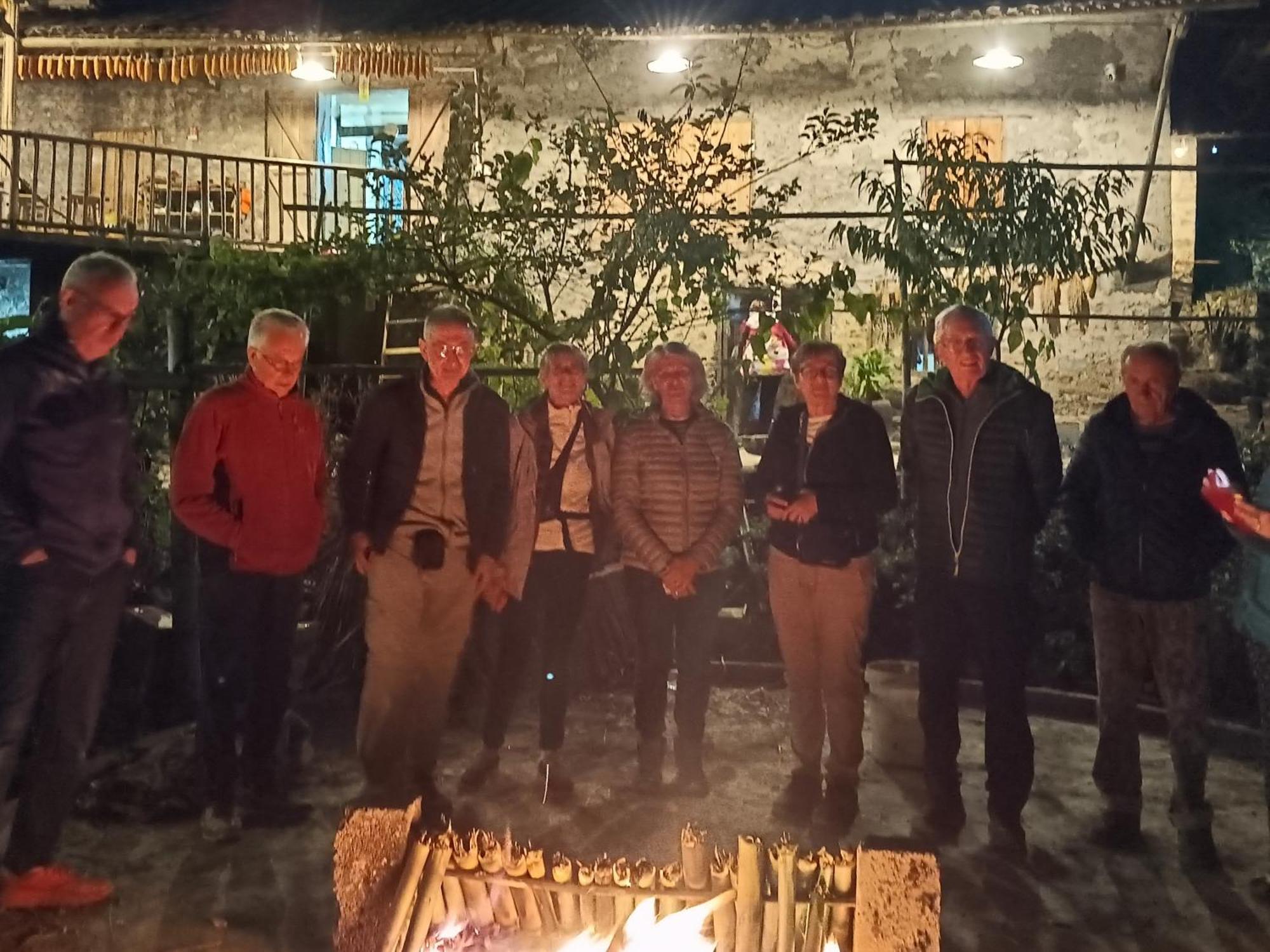 Quang Thuan Ban Gioc Homestay Cao Bang Zewnętrze zdjęcie