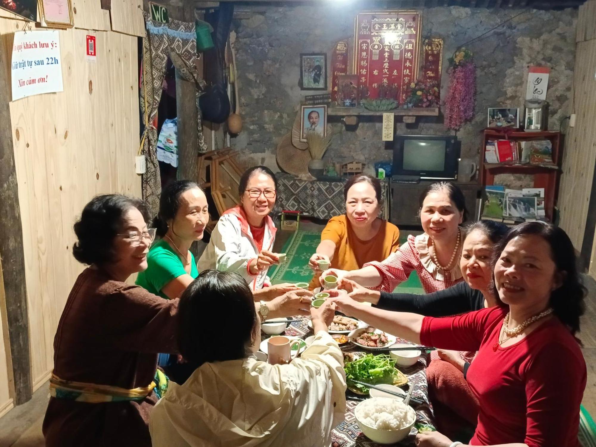 Quang Thuan Ban Gioc Homestay Cao Bang Zewnętrze zdjęcie