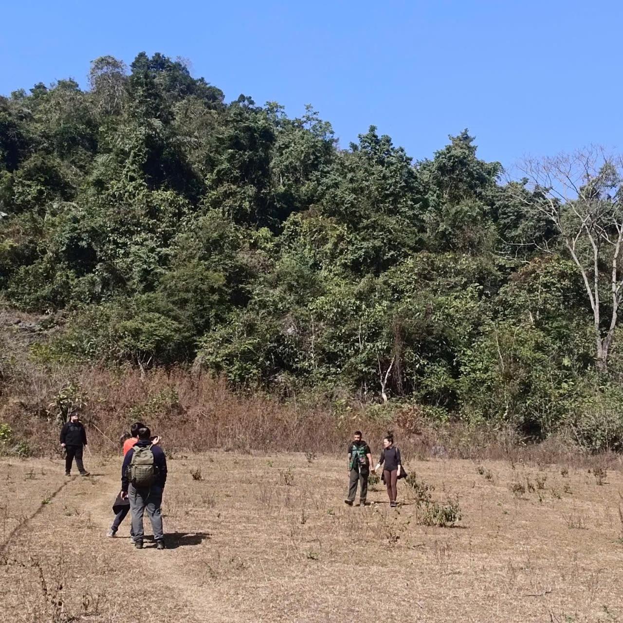 Quang Thuan Ban Gioc Homestay Cao Bang Zewnętrze zdjęcie