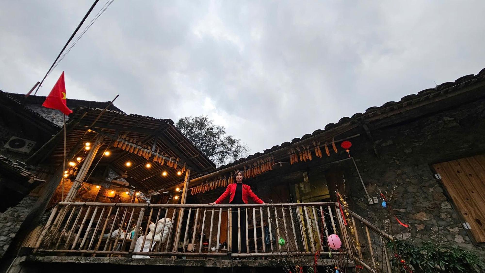 Quang Thuan Ban Gioc Homestay Cao Bang Zewnętrze zdjęcie