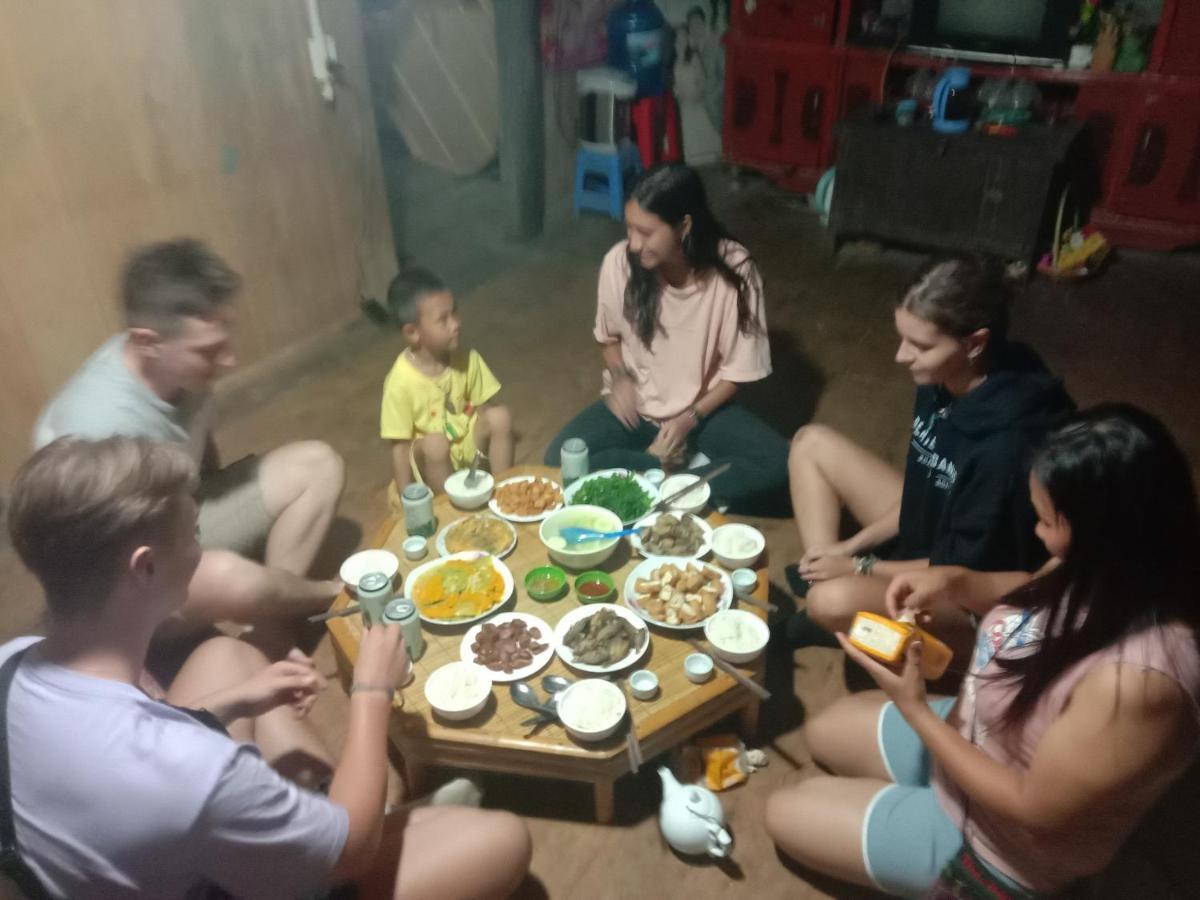 Quang Thuan Ban Gioc Homestay Cao Bang Zewnętrze zdjęcie