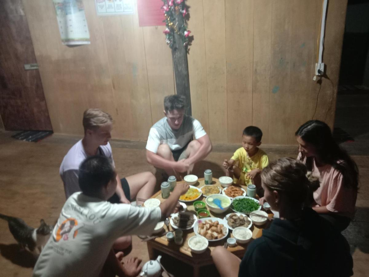 Quang Thuan Ban Gioc Homestay Cao Bang Zewnętrze zdjęcie